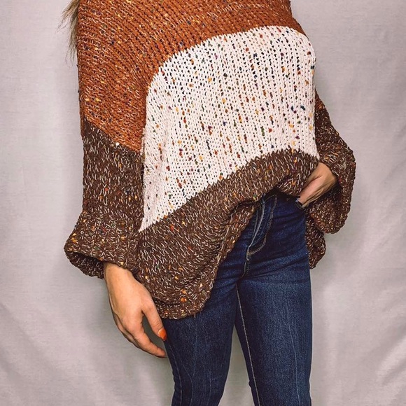 Oversized sweater - Picture 3 of 3